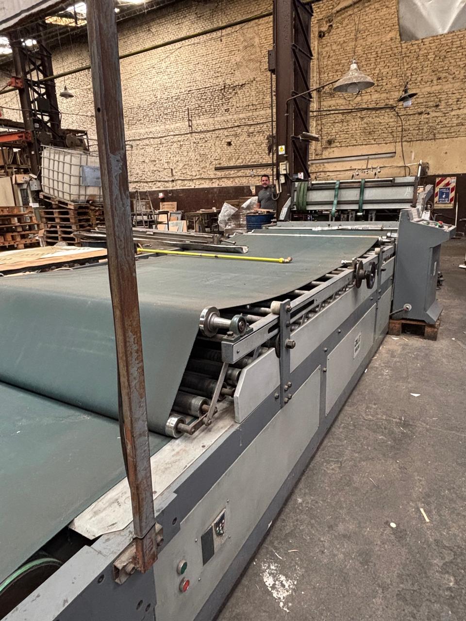 Acopladora Montadora DLG 